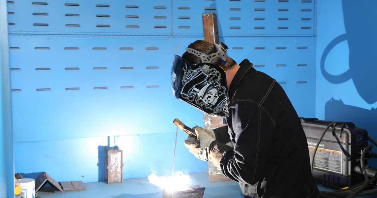 NCCER Welding Level 1